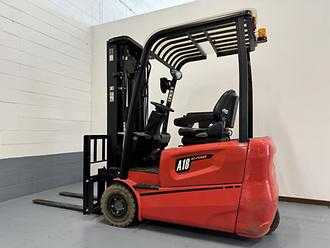 Used Forklift Truck HANGCHA CPDS18 - AC6 ELEKTRO DREIRADFRONTSTAPLER (12958714)