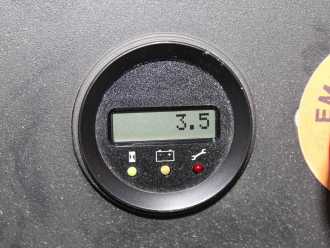 Used Forklift Truck HELI CBD 20-150GJH ELEKTRO NIEDERHUBWAGENDEICHSEL (13004235)