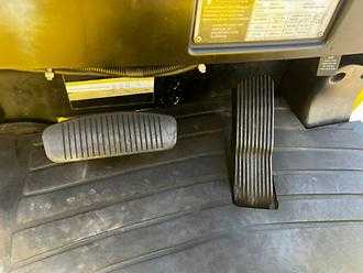 Used Forklift Truck HYSTER 1.8XNT ELEKTRO DREIRADFRONTSTAPLER (13076187)