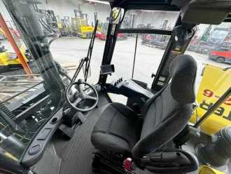 Used Forklift Truck HYSTER H 12 XM-6 DIESEL VIERRADFRONTSTAPLER (12871722)