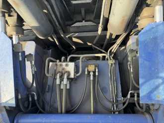 Used Forklift Truck HYSTER H32.00F DIESEL VIERRADFRONTSTAPLER (13060746)