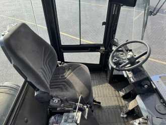 Used Forklift Truck HYSTER H32.00F DIESEL VIERRADFRONTSTAPLER (13060746)