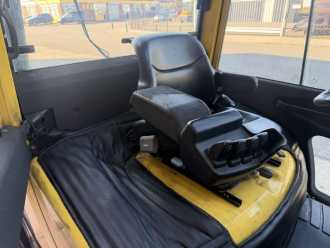 Used Forklift Truck HYSTER H5.5FT DIESEL VIERRADFRONTSTAPLER (13073882)