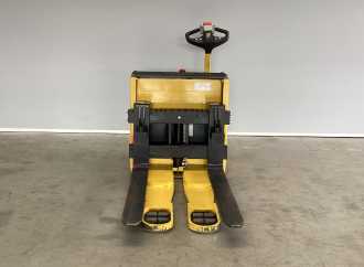 Used Forklift Truck HYSTER S2.4HBE WEITERE HOCHHUBWAGENDEICHSEL (13051027)