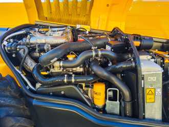 Used Forklift Truck JCB 540-200 DIESEL TELESKOPARMSTAPLER (13026662)