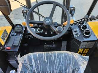 Used Forklift Truck JCB 940-4 SV DIESEL GELAENDESTAPLER (13072631)