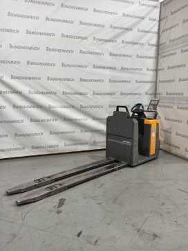 Used Forklift Truck JUNGHEINRICH ECE 225 240-54 ELEKTRO NIEDERHUBWAGENFAHRERSTAND (13044444)