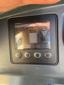 Used Forklift Truck JUNGHEINRICH ECE 310 HP Baujahr 2019 / 3x Vorhanden ELEKTRO NIEDERHUBKOMMISSIONIERER (13076485)