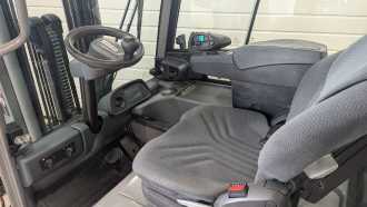 Used Forklift Truck JUNGHEINRICH EFG 216K D120-464DZ ELEKTRO DREIRADFRONTSTAPLER (13075688)