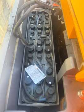 Used Forklift Truck JUNGHEINRICH EJC 112z Baujahr 2019 Stunden 1113 Akku 2024 ELEKTRO HOCHHUBWAGENDEICHSEL (13075988)