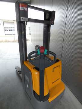 Used Forklift Truck JUNGHEINRICH EJC 212 ELEKTRO HOCHHUBWAGENDEICHSEL (13076027)