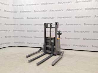 Used Forklift Truck JUNGHEINRICH EJC B12 115-250 ZT ELEKTRO HOCHHUBWAGENDEICHSEL (13073381)