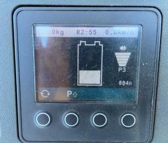 Used Forklift Truck JUNGHEINRICH EJC214 ELEKTRO HOCHHUBWAGENDEICHSEL (13064879)