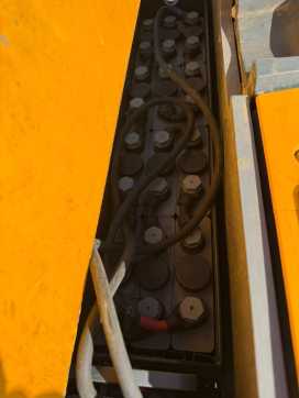 Used Forklift Truck JUNGHEINRICH EJD 118 Baujahr 2018 HH 1500 Akku 2023 ELEKTRO HOCHHUBWAGENDEICHSEL (13076487)