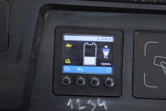 Used Forklift Truck JUNGHEINRICH EJD 222 /57679/ ELEKTRO HOCHHUBKOMMISSIONIERER (13037564)