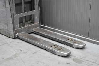 Used Forklift Truck JUNGHEINRICH EJD 222 /58444/ ELEKTRO HOCHHUBKOMMISSIONIERER (13060331)