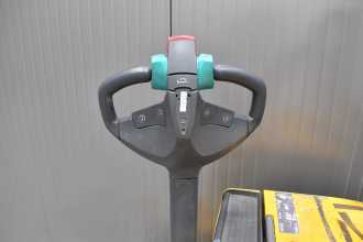 Used Forklift Truck JUNGHEINRICH EJD 222 /59077/ ELEKTRO HOCHHUBKOMMISSIONIERER (13076173)