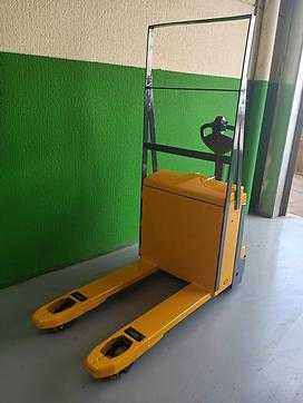 Used Forklift Truck JUNGHEINRICH EJE 118  DIESEL NIEDERHUBWAGENFAHRERSTAND (12956673)