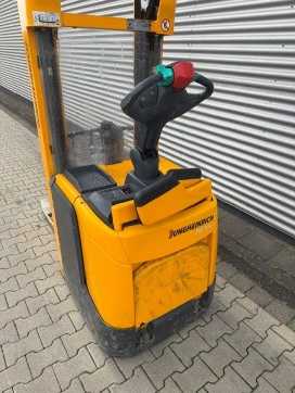 Used Forklift Truck JUNGHEINRICH ERC214 ELEKTRO HOCHHUBWAGENDEICHSEL (13066572)