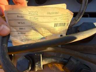 Used Forklift Truck JUNGHEINRICH ERE 120 Baujahr 2019 Akku 2019 Ladegerät Intergriert ELEKTRO NIEDERHUBKOMMISSIONIERER (13076481)