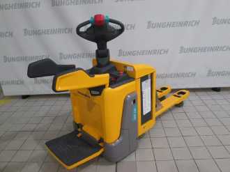 Used Forklift Truck JUNGHEINRICH ERE 120 G 115-51 ELEKTRO NIEDERHUBWAGENFAHRERSTAND (12945600)
