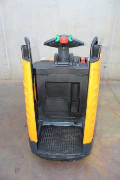 Used Forklift Truck JUNGHEINRICH ERE 225 ELEKTRO NIEDERHUBWAGENSEMIELEKTRISCH (13071088)