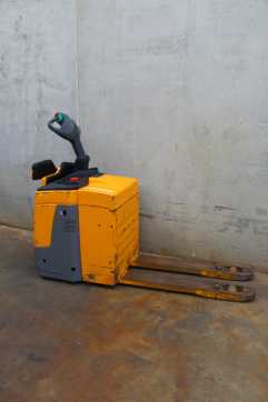 Used Forklift Truck JUNGHEINRICH ERE 225 ELEKTRO NIEDERHUBWAGENSEMIELEKTRISCH (13071089)