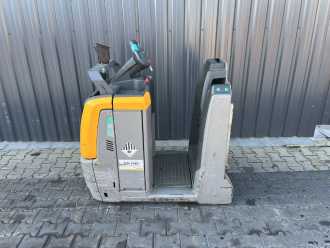 Used Forklift Truck JUNGHEINRICH ESZ350L ELEKTRO SCHLEPPER (13067851)