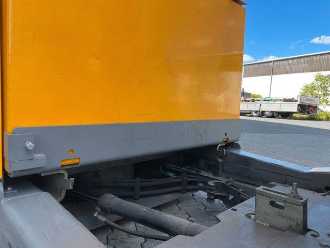 Used Forklift Truck JUNGHEINRICH ETV C16 / Triplex 5.72m / SS / nur 3.022h / 2016 DIESEL SCHUBMASTSTAPLER (13061452)
