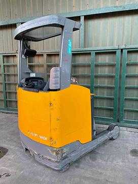 Used Forklift Truck JUNGHEINRICH ETV320 ELEKTRO SCHUBMASTSTAPLER (13029610)