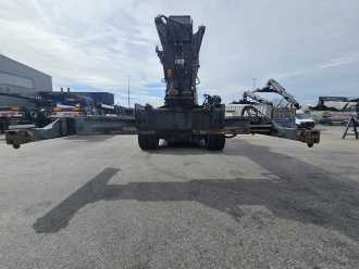 Used Forklift Truck KALMAR DRF100-54S8 DIESEL REACHSTACKER (13067037)
