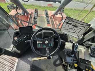 Used Forklift Truck KALMAR DRF100-54S8 DIESEL REACHSTACKER (13067037)