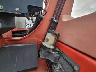 Used Forklift Truck KALMAR DRF100-54S8 DIESEL REACHSTACKER (13067037)
