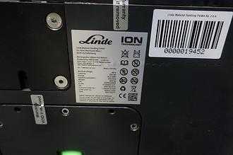 Used Forklift Truck LINDE E 16-02 - Nur 916 Stunden - Top Zustand ELEKTRO DREIRADFRONTSTAPLER (13076420)