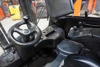 Used Forklift Truck LINDE E 20L-02 - 2023er Batterie ELEKTRO DREIRADFRONTSTAPLER (13076184)
