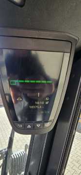 Used Forklift Truck LINDE E 30 HL-01/600 ELEKTRO VIERRADFRONTSTAPLER (13054821)