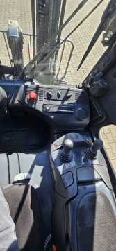Used Forklift Truck LINDE E 30 HL-01/600 ELEKTRO VIERRADFRONTSTAPLER (13054821)