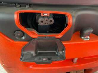 Used Forklift Truck LINDE E14-02 ELEKTRO DREIRADFRONTSTAPLER (13071694)