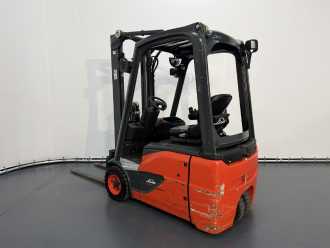Used Forklift Truck LINDE E16C-02 ELEKTRO DREIRADFRONTSTAPLER (13074241)