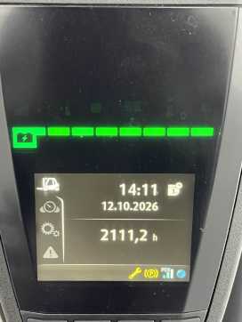 Used Forklift Truck LINDE E16P-02-386 ELEKTRO VIERRADFRONTSTAPLER (13073471)