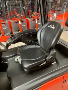 Used Forklift Truck LINDE E16P ELEKTRO VIERRADFRONTSTAPLER (13067057)