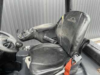 Used Forklift Truck LINDE E20PH-02 ELEKTRO VIERRADFRONTSTAPLER (12943199)