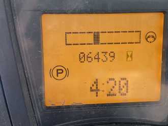 Used Forklift Truck LINDE E25L ELEKTRO VIERRADFRONTSTAPLER (12975488)