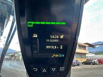Used Forklift Truck LINDE E30L - 4495mm ELEKTRO VIERRADFRONTSTAPLER (13076920)