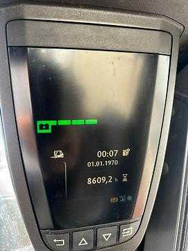 Used Forklift Truck LINDE E35HL-01 ELEKTRO VIERRADFRONTSTAPLER (13076197)