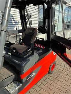 Used Forklift Truck LINDE E35L ELEKTRO WEITERE (13065277)