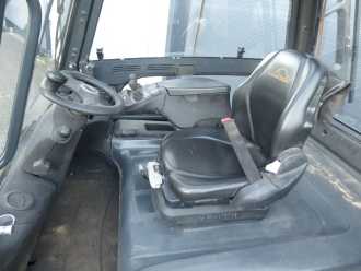 Used Forklift Truck LINDE E50HL-01 ELEKTRO VIERRADFRONTSTAPLER (13075901)