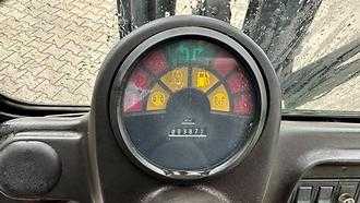 Used Forklift Truck LINDE H 25 T GAS VIERRADFRONTSTAPLER (13075579)