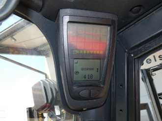 Used Forklift Truck LINDE H 25 T GAS VIERRADFRONTSTAPLER (13076078)
