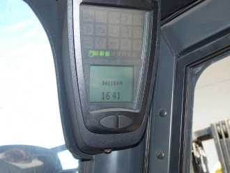 Used Forklift Truck LINDE H 30 D DIESEL VIERRADFRONTSTAPLER (13076061)